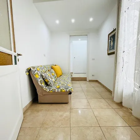 Apartmán Infinity Sea Balcony Cefalù