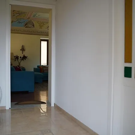 Apartment Infinity Sea Balcony Cefalu