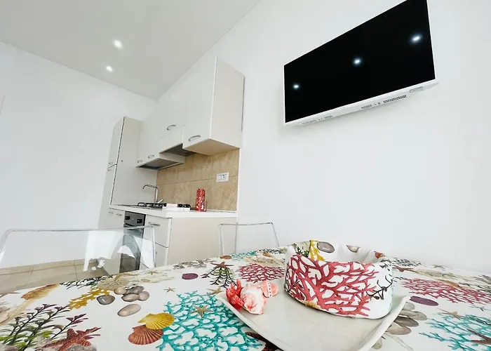 Apartment Infinity Sea Balcony Cefalu