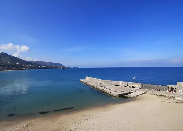 Apartment Infinity Sea Balcony