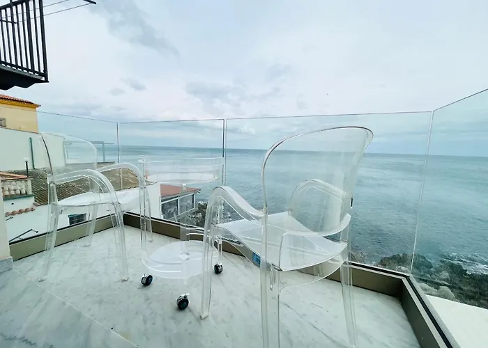 Apartment Infinity Sea Balcony *