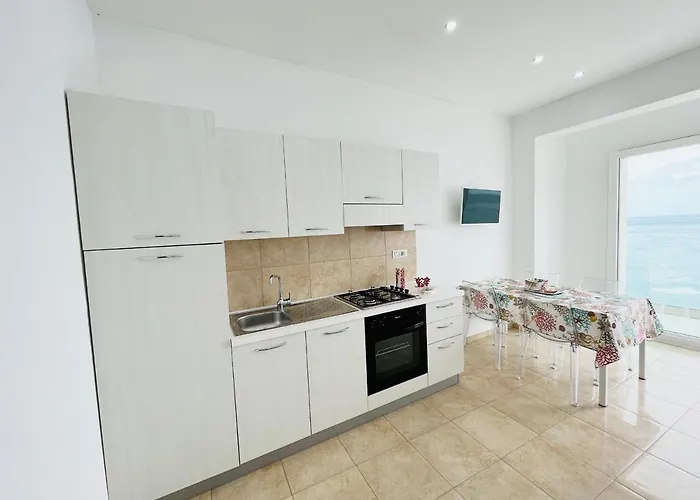 Infinity Sea Balcony *