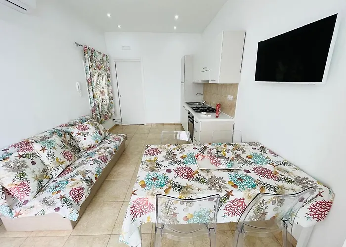 Infinity Sea Balcony