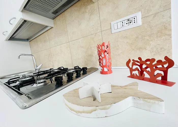 Infinity Sea Balcony * Cefalu