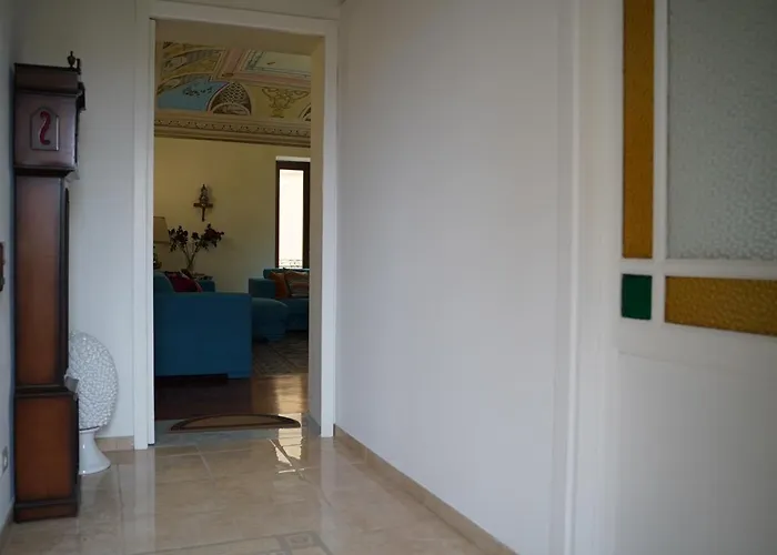 Apartment Infinity Sea Balcony Cefalu